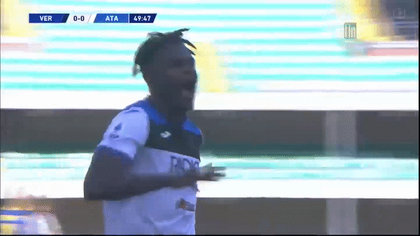 Verona - Atalanta 1-1: Duvan Zapata lập công, 9 phút sau Pessina gỡ hòa