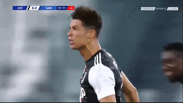Juventus - Sampdoria 2-0: Ronaldo tỏa sáng, Bernardeschi lập công, HLV Maurizio Sarri đăng quang Serie A