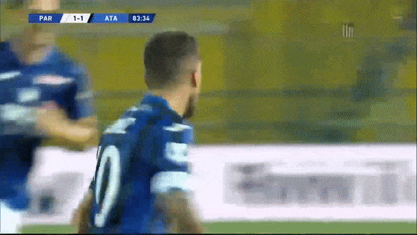 Parma - Atalanta 1-2: Kulusevski xuất sắc mở bàn, Malinovskiy, Gomez ngược dòng chiến thắng