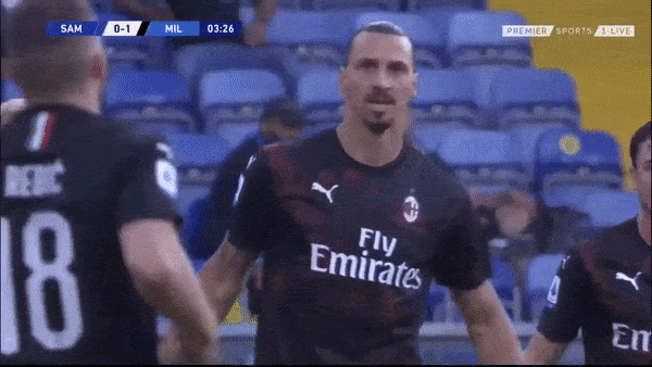 Sampdoria - AC Milan 1-4: Ibrahimovic tỏa sáng cú đúp, Calhanoglu, Leao nhấn chìm Sampdoria giành vé Europa League