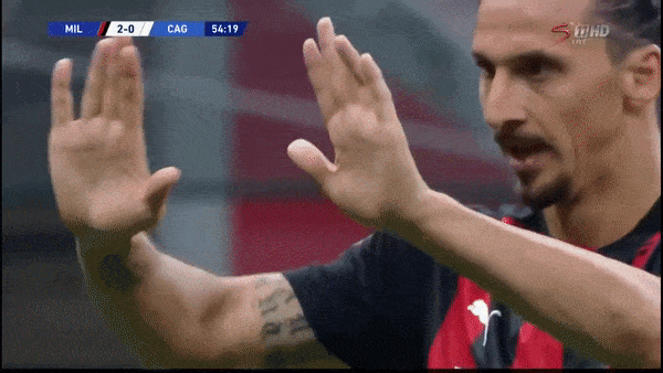 AC Milan - Cagliari 3-0: Ragnar Klavan phản lưới nhà, Ibrahimovic, Castillejo tỏa sáng