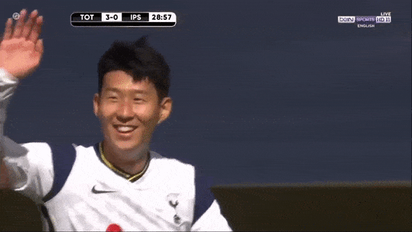 Tottenham - Ipswich Town 3-0: Sessegnon sớm mở tỷ số, Son Heung Min lập cú đúp, HLV Mourinho thắng ngọt ngào