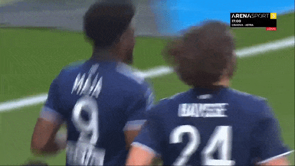 Angers - Bordeaux 0-2: Josh Maja, Toma Basic thi tài, Bordeaux vươn lên nhì bảng Ligue 1
