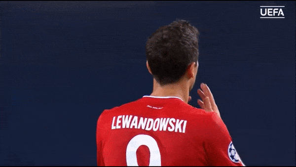 15 siêu phẩm của ngôi sao Bayern Lewandowski tại Champions League 2019-2020