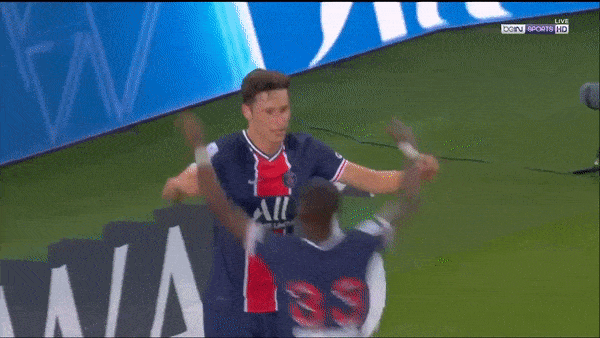 PSG - Metz 1-0: Abdou Diallo nhận thẻ đỏ, Draxler kịp tỏa sáng phút 90'+3