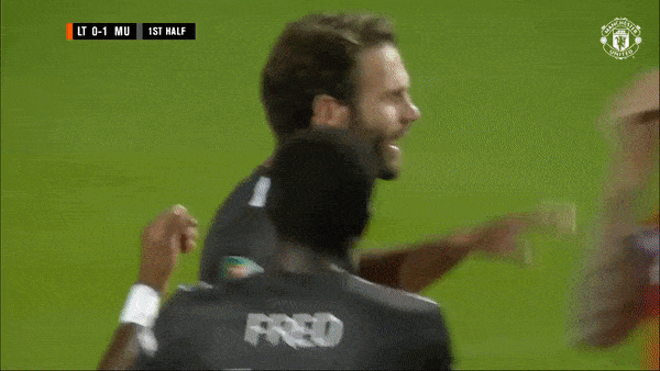 Luton Town - Man United 0-3: Mata mở bàn từ chấm penalty, Rashford, Greenwood ấn định chiến thắng