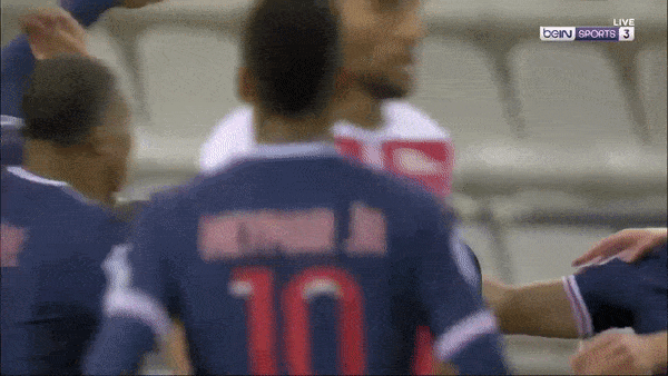 Reims - PSG 0-2: Tam tấu Di Maria, Neymar, Mbappe hỗ trợ, Icardi tỏa sáng cú đúp