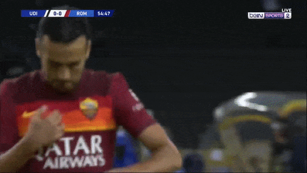 Udinese - Roma 0-1: Pedro Rodriguez ghi bàn thắng duy nhất, AS Roma giành 3 điểm