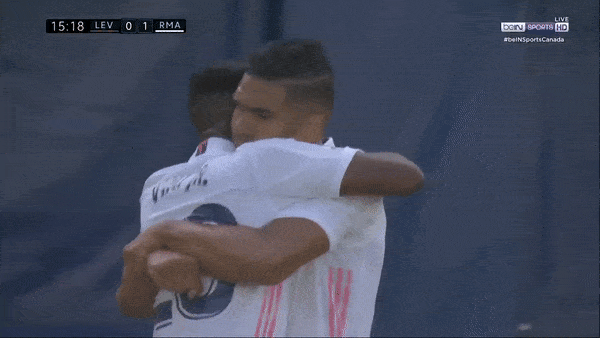 Levante - Real Madrid 0-2: Vinicius tỏa sáng, Benzema kịp lập công phút bù giờ