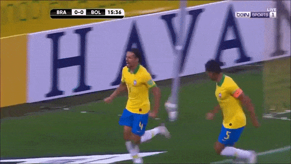Brazil - Bolivia 5-0: Dấu ấn Neymar, Marquinhos mở bàn, Firmino, Coutinho khoe tài, Carrasco phản lưới nhà