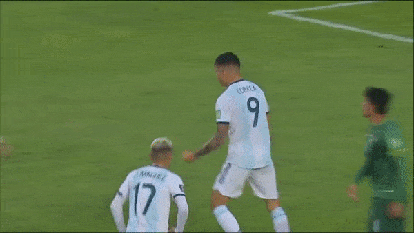 Bolivia - Argentina 1-2: Moreno khai màn, Martinez gỡ hòa, dấu ấn Messi, Correa ngược dòng chiến thắng