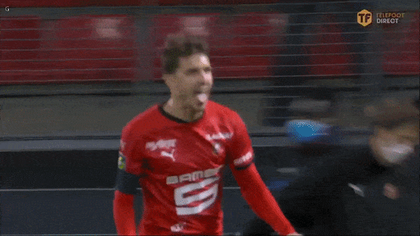 Rennes - Angers 1-2: Adrien Hunou khai màn, Sofiane Boufal, Angelo Fulgini ngược dòng giành 3 điểm
