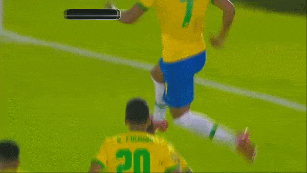 Uruguay - Brazil 0-2: Arthur, Richarlison vụt sáng, Cavani nhận thẻ đỏ rời sân