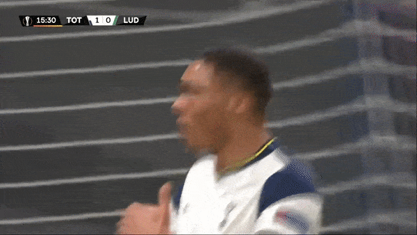 Tottenham - Ludogorets 4-0: Vinicius lập cú đúp, Harry Winks, Lucas Moura tỏa sáng, thầy trò HLV Mourinho vùi dập đối thủ
