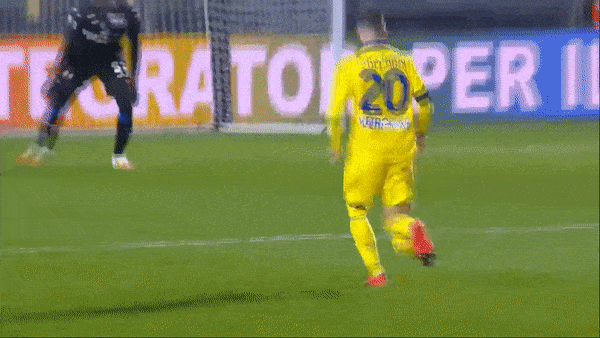 Atalanta - Verona 0-2: Miguel Veloso khai bàn từ chấm penalty, Mattia Zaccagni ấn định tỷ số