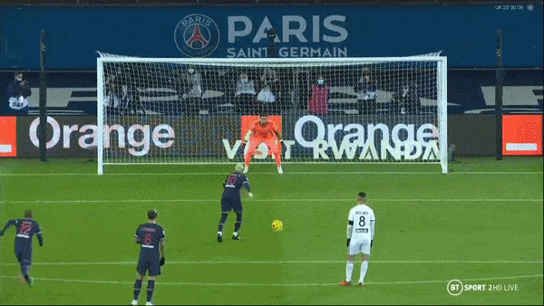PSG - Bordeaux 2-2: Neymar lập công từ chấm penalty, Keane tỏa sáng, Pembele phản lưới nhà, Adli ấn định tỷ số