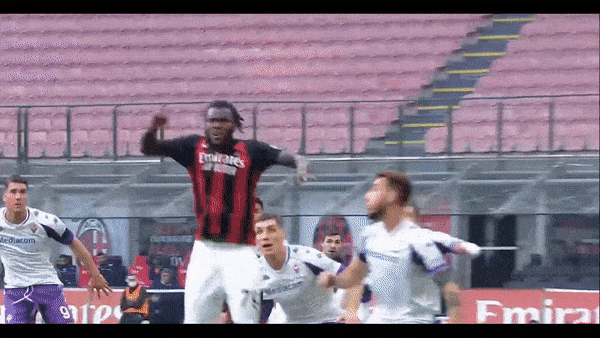 AC Milan - Fiorentina 2-0: Vắng Ibrahimovic, Romanogli, Kessie tỏa sáng 