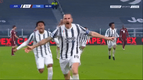 Juventus - Torino 2-1: Nkoulou bất ngờ mở bàn, McKennie, Bonucci giúp HLV Pirlo ngược dòng, Ronaldo mờ nhạt, dấu ấn VAR và Cuadrado