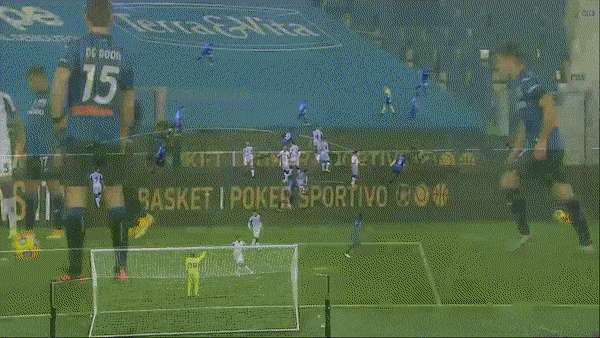 Atalanta - Fiorentina 3-0: Robin Gosens, Ruslan Malinovsky, Rafael Toloi lần lượt khoe tài ghi bàn