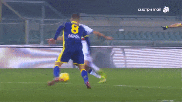 Verona - Sampdoria 1-2: Albin Ekdal, Valerio Verre tỏa sáng, Zaccagni rút ngắn tỷ số, Antonin Barak nhận thẻ đỏ phút cuối