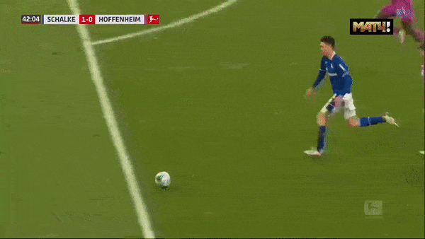 Schalke - Hoffenheim 4-0: Matthew Hoppe tỏa sáng cú hattrick, Amine Harit góp công chiến thắng tưng bừng