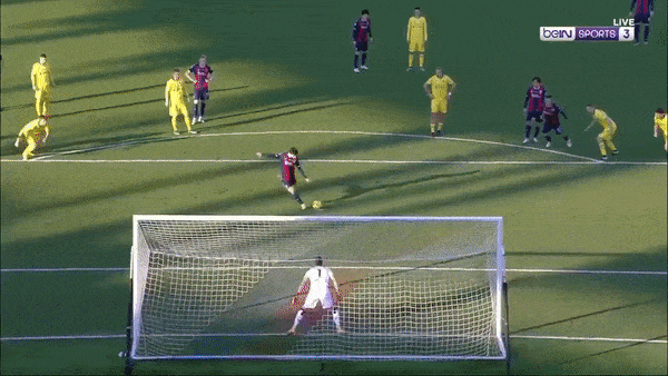 Bologna - Hellas Verona 1-0: Riccardo Orsolini ghi bàn duy nhất từ chấm penalty