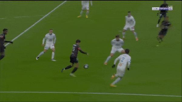 Marseille - Nimes 1-2: Eliasson tỏa sáng cú đúp, Benedetto chỉ kịp rút ngắn tỷ số