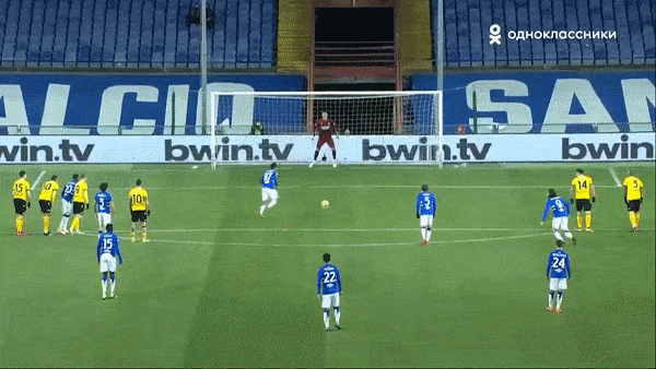 Sampdoria - Udinese 2-1: De Paul mở bàn, Candreva gỡ hòa từ chấm penalty, Torregrossa ấn định chiến thắng