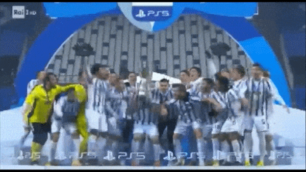 Juventus - Napoli 2-0: Ronaldo, Morata tỏa sáng, HLV Pirlo đăng quang Super Cup Italia