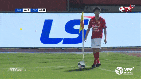 TPHCM - Hà Tĩnh 2-0: Kelly thẻ đỏ, Huy Toàn, Dario tỏa sáng, Lee Nguyễn tái xuất V.League đầy hoàn hảo
