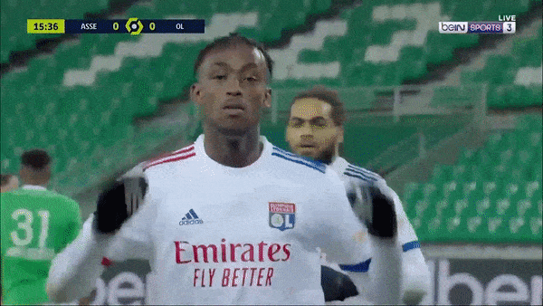 Saint Etienne - Lyon 0-5: Tino Kadewere, Marcelo đua tài lập cú đúp, Memphis Depay ấn định chiến thắng 5 sao