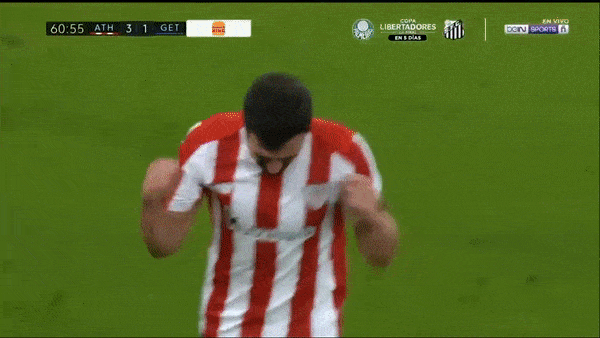 Athletic Bilbao - Getafe 5-1: Cucurella ghi bàn giây 18 nhưng Raul Garcia, Yeray Alvarez, Alejandro Berenguer, Oscar de Marcos ngược dòng đè bẹp đối thủ