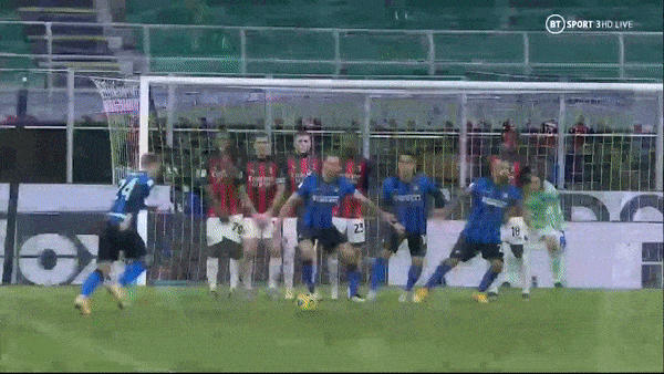 Inter - AC Milan 2-1: Ibrahimovic khai bàn, Lukaku gỡ hòa, Eriksen ấn định chiến thắng, HLV Conte giành vé đi tiếp Coppa Italia
