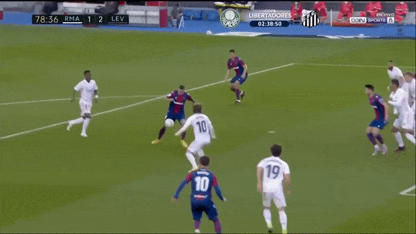 Real Madrid - Levante 1-2: Không Ramos, Militao sớm bị thẻ đỏ, Asensio ghi bàn nhưng Morales, Roger ngược dòng hạ HLV Zidane