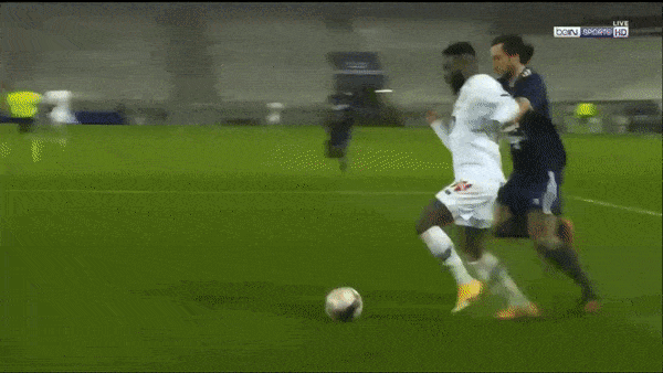 Bordeaux - Lille 0-3: Yusuf Yazıcı, Timothy Weah, Jonathan David lần lượt khoe tài giành gọn 3 điểm