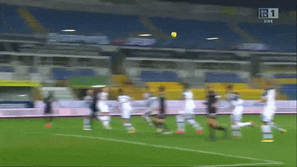 Parma - Bologna 0-3: Musa Barrow lập cú đúp, Orsolini ấn định chiến thắng
