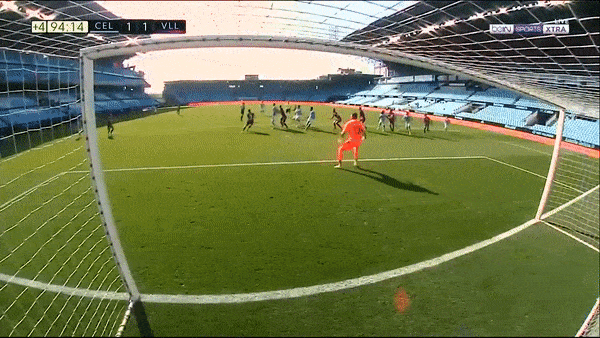 Celta Vigo - Valladolid 1-1: Tâm điểm hiệp 2, Fabian Orellana khai bàn, Jeison Murillo kịp gỡ hòa phút bù giờ