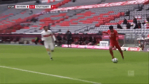 Bayern Munich - Stuttgart 4-0: Đẳng cấp Lewandowski tỏa sáng cú hattrick, Gnabry góp công chiến thắng, Bayern vững ngôi đầu Bundesliga