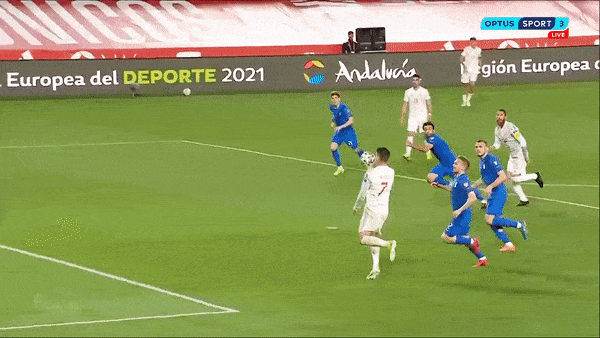 Tây Ban Nha - Hy Lạp 1-1: Koke kiến tạo, Morata khai bàn, Bakasetas buộc HLV Luis Enrique chia điểm