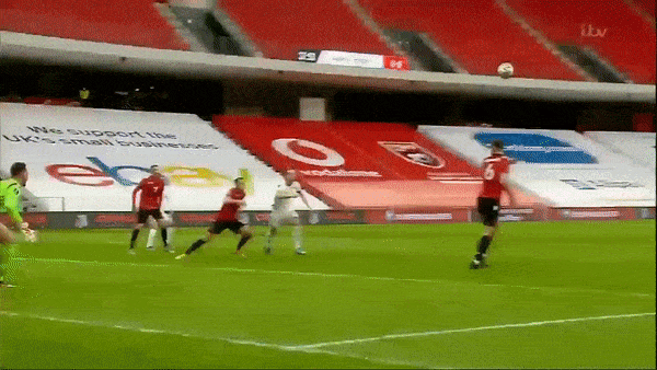 Albania - Anh 0-2: Luke Shaw kiến tạo Harry Kane mở bàn, Harry Kanechọt khe, Mason Mount ấn định chiến thắng dễ dàng