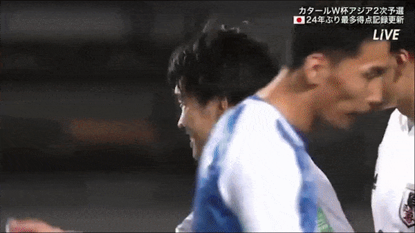 Mông Cổ - Nhật Bản 0-14: Tuya phản lưới nhà, Minamino, Osako, Kamada, Morita, Inagaki, Ito, Furuhashi, Asano hạ đối thủ với tỷ số không tưởng