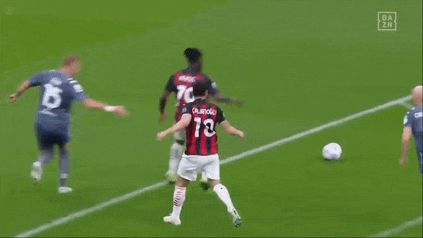 AC Milan - Benevento 2-0: Ibrahimovic trở lại mờ nhạt, Calhanoglu sớm khai bàn, Theo Hernandez chốt hạ chiến thắng