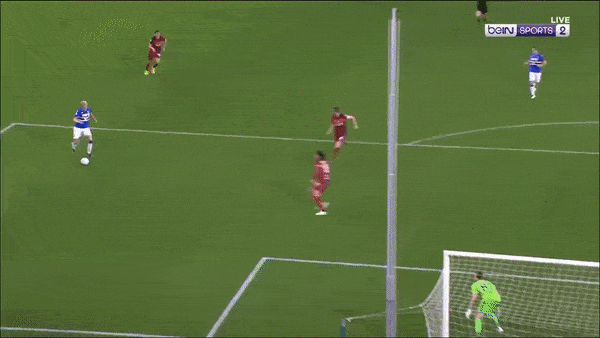 Sampdoria - AS Roma 2-0: Adrien Silva mở bàn, Jakub Jankto ấn định chiến thắng