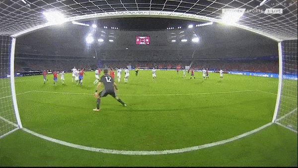 Argentina - Chile 1-1: Ngôi sao so tài, Messi khai bàn từ chấm penalty, Gary Medel kiến tạo, Alexis Sanchez gỡ hòa 