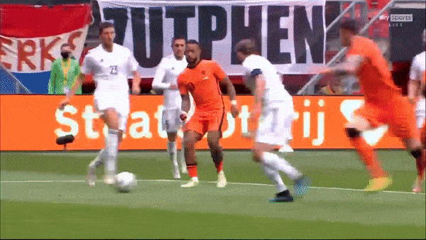 Giao hữu, Hà Lan - Georgia 3-0: Depay mở bàn trên chấm penalty, Weghorst, Gravenberch giúp HLV Frank De Boer 'cuốn bay' đối thủ