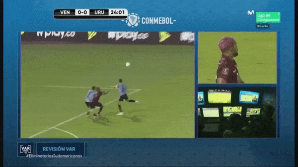 Venezuela - Uruguay 0-0: Luis Suarez tịt ngòi, VAR cứu thua, chia điểm đầy kịch tính 