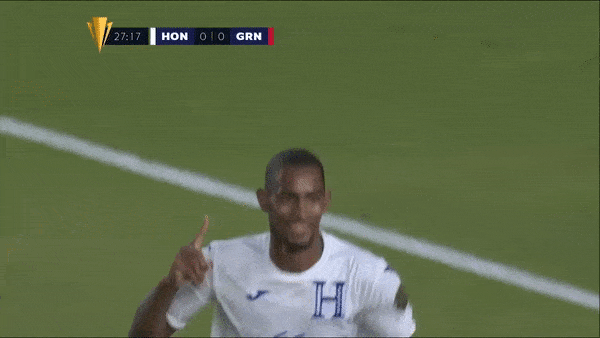 Honduras - Grenada 4-0: Jerry Bengtson khai bàn, Edwin Solano, Johnny Leveron, Romell Quioto lần lượt nhấn chìm đối thủ, tạm dẫn đầu bảng D