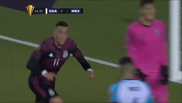 Guatemala - Mexico 0-3: Rogelio Funes Mori tỏa sáng cú đúp, Orbelin Pineda chốt hạ chiến thắng, Mexico vươn lên nhì bảng