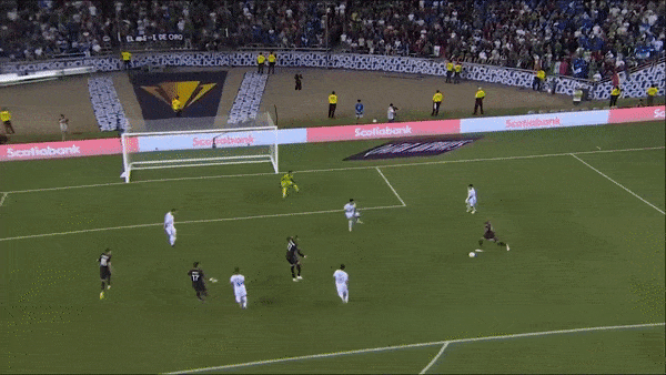 Mexico - El Salvador 1-0: Alfonso Rodriguez ghi bàn duy nhất, giúp Mexico giành vé tứ kết Gold Cup CONCACAF