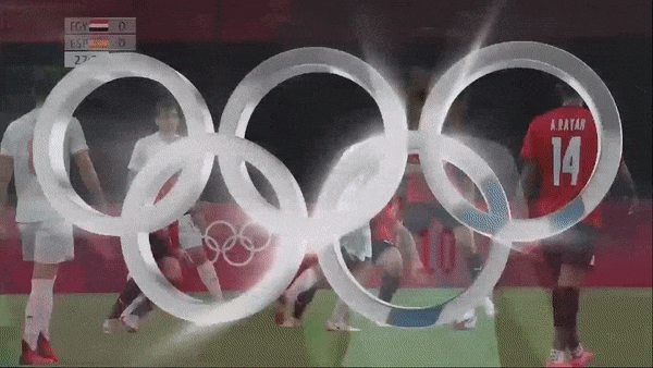 Olympic Ai Cập - Olympic Tây Ban Nha 0-0: Dani Ceballos tung cú sút, cột dọc cứu thua thủ thành El Shenawy